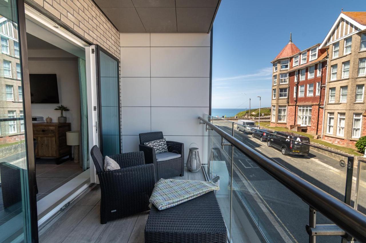 31 Cliff Edge Newquay (Cornwall)