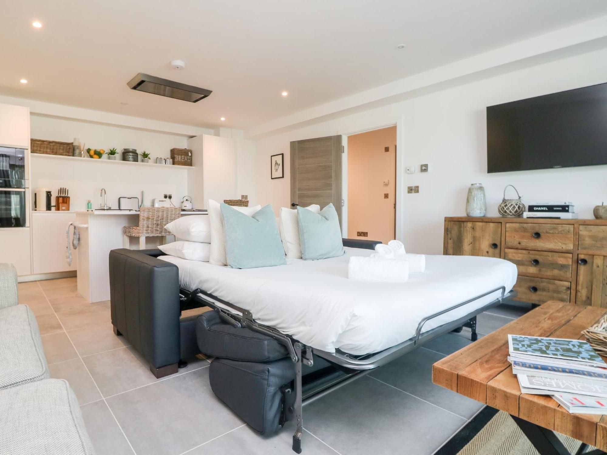 Holiday home 31 Cliff Edge Newquay (Cornwall)