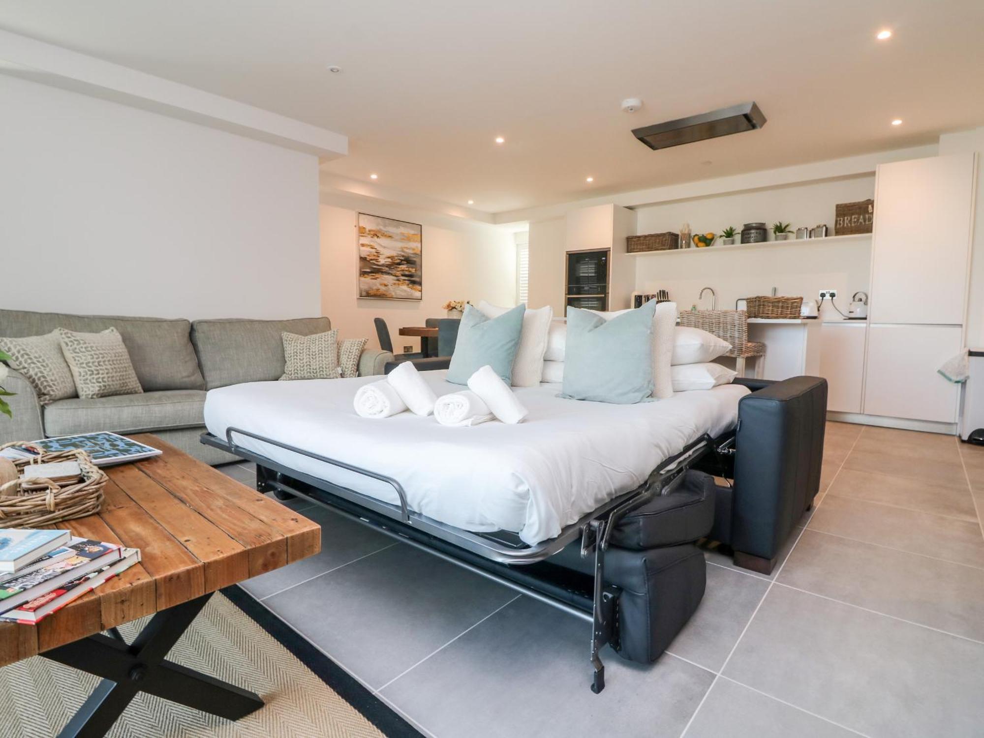 Holiday home 31 Cliff Edge Newquay (Cornwall)